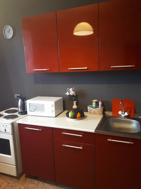 Квартира в Солнечном