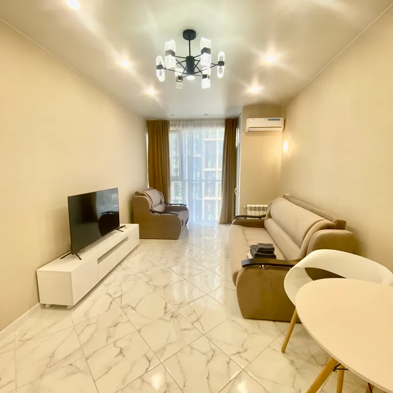 Квартира Квартира Студия в элитном ЖК Сочи Парк — Сочи