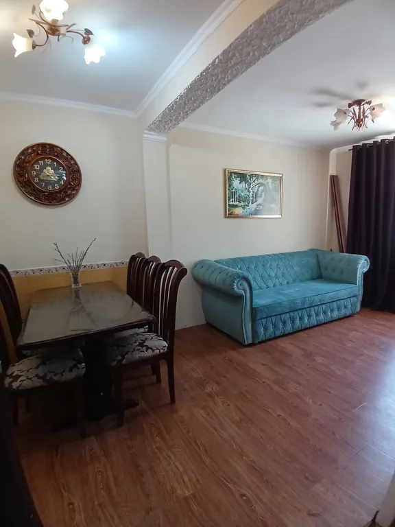 Коттедж Этаж дома под ключ — Гагра