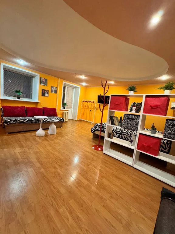 Квартира рядом с жд вокзалом