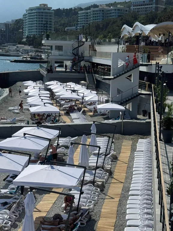 Квартира у моря, апартамент