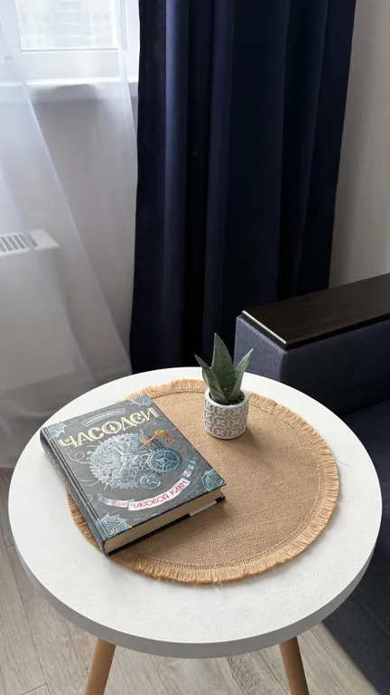 Квартира Уютная квартира с красивым видом — Нижний Новгород