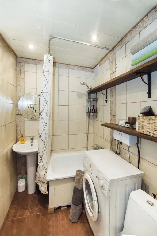 Квартира Квартира Уютная студия в центре — Иркутск