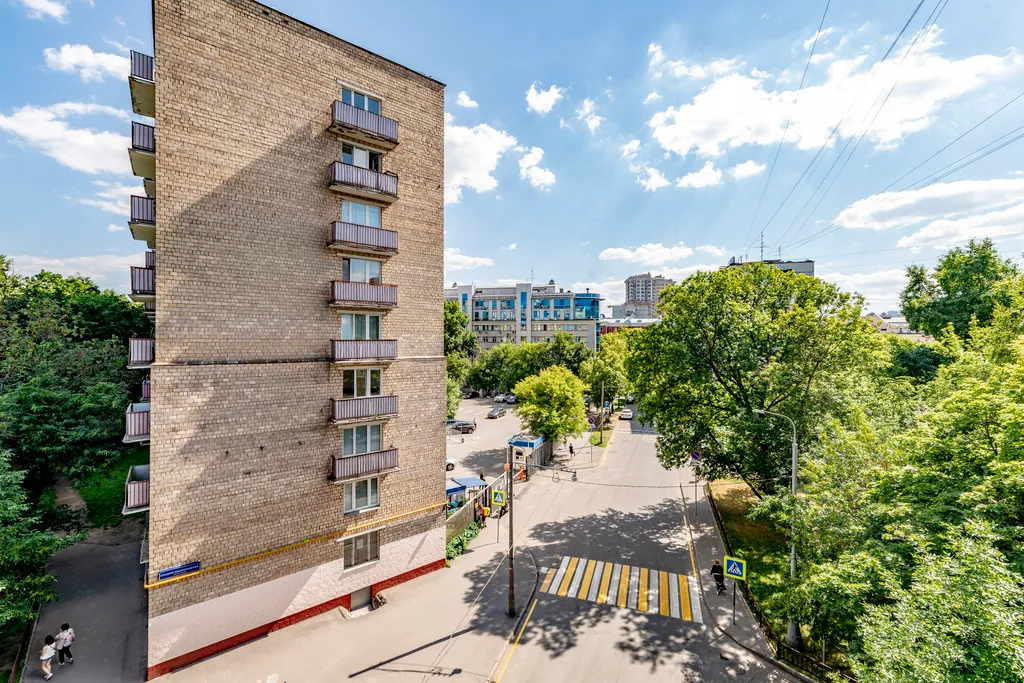 Квартира 2-комнатная Квартира — Москва