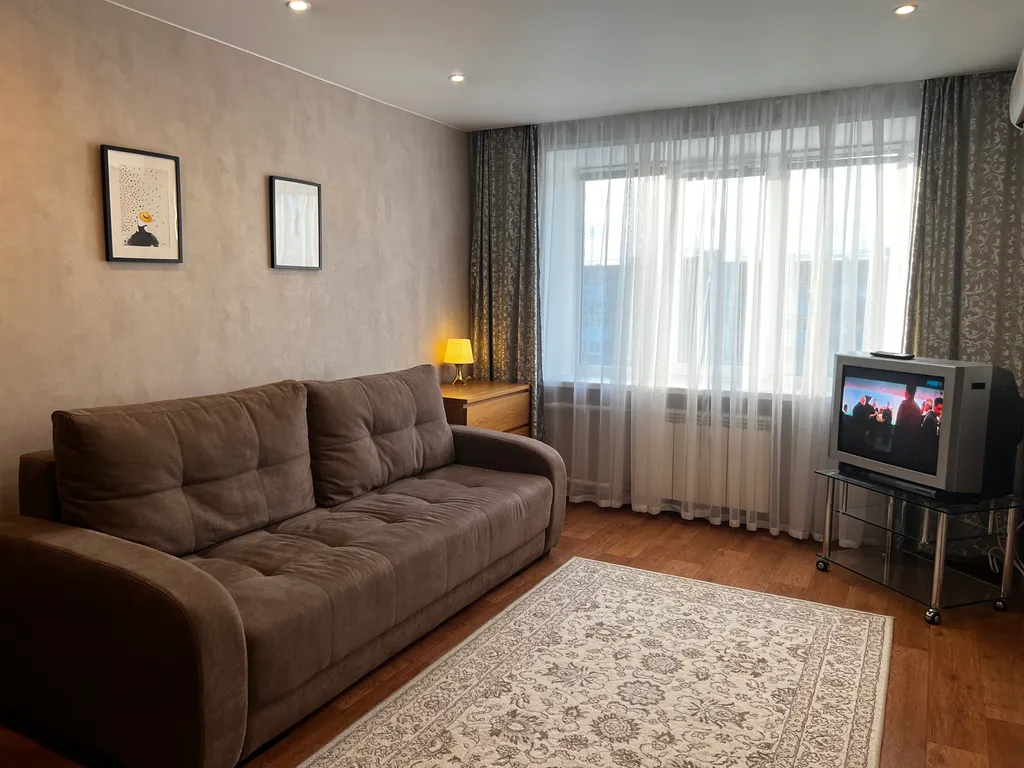 Квартира Уютная квартира в центре — Самара