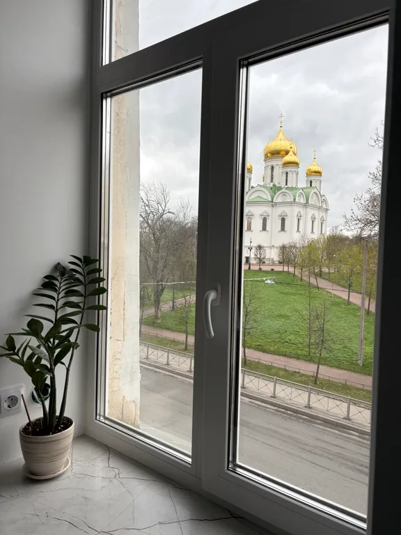 Квартира Квартира с видом на собор — Санкт-Петербург