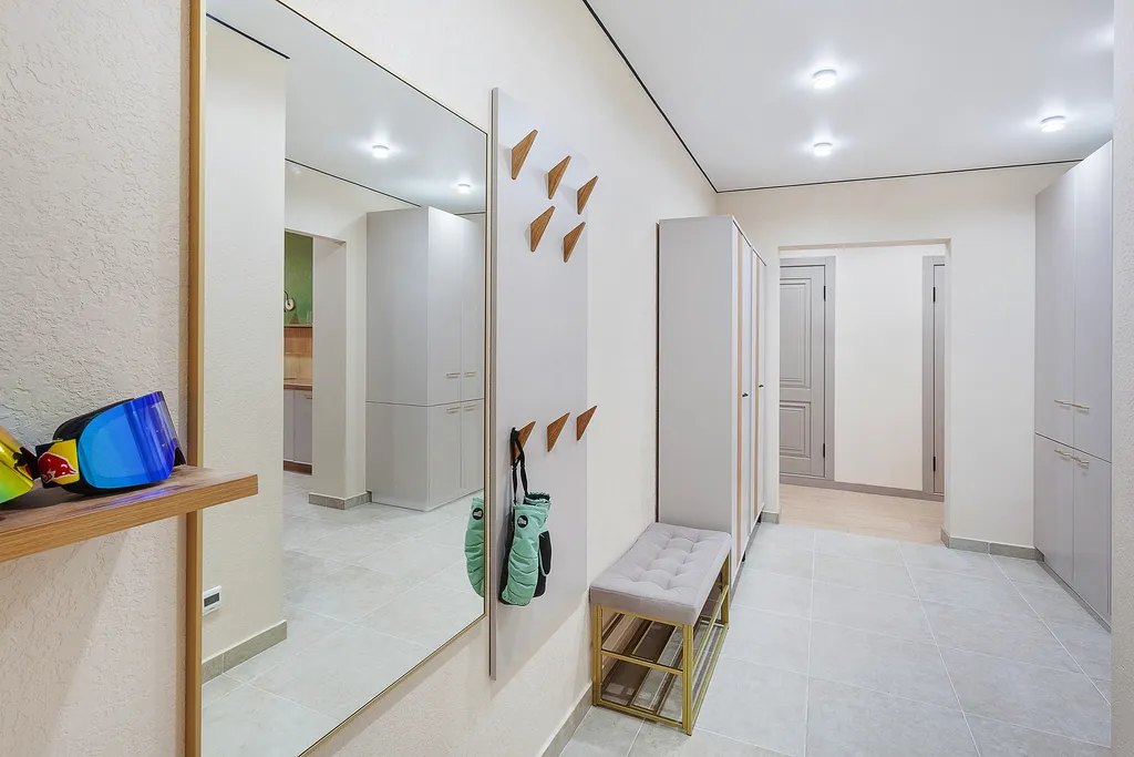 3-комнатная Квартира