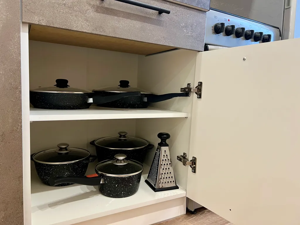 Квартира 2-комнатная Квартира — Кировск