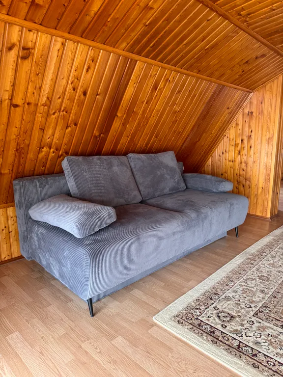 Уютный дом для отдыха на берегу