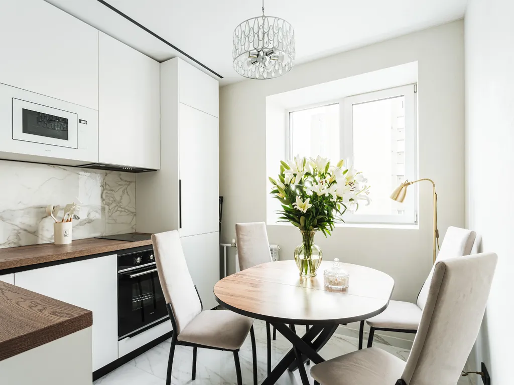 Двухкомнатные апартаменты напротив Оперного Театра с новым ремонтом