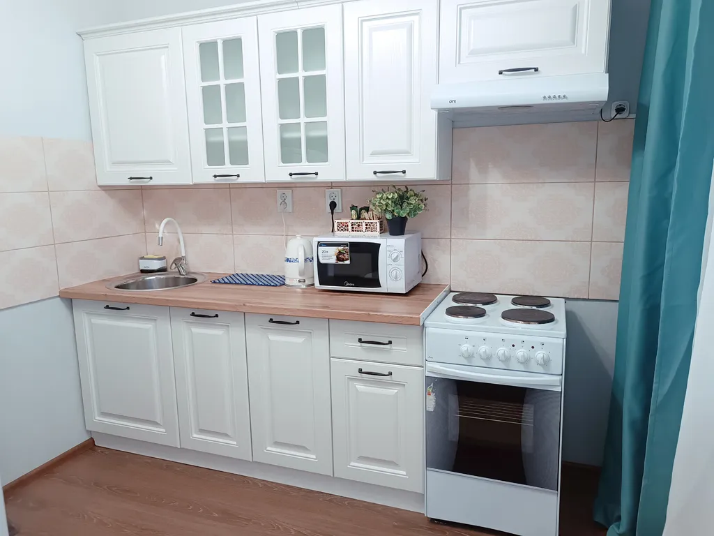 Уютная светлая квартира на мкр.Европейский
АРЕНДА С УМОМ.