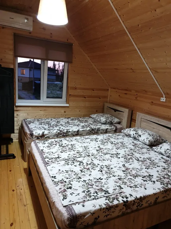 Коттедж Дом с бассейном — Кучугуры