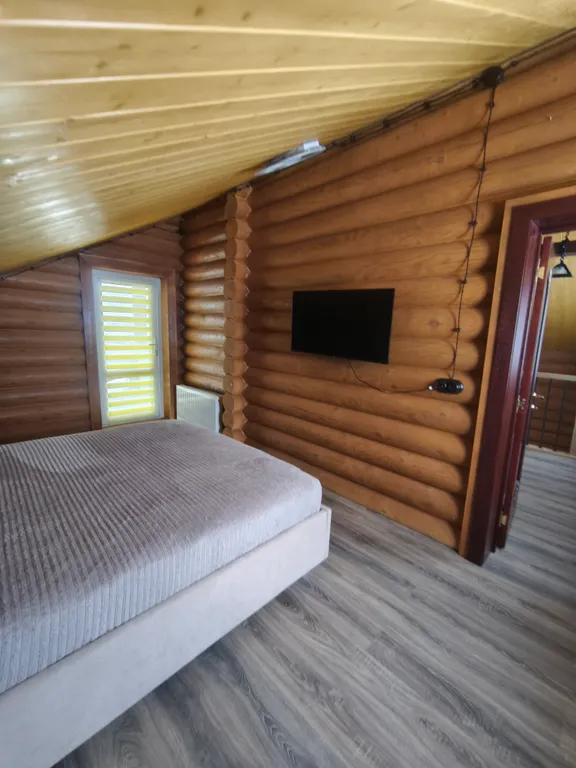 Уютный загородный дом