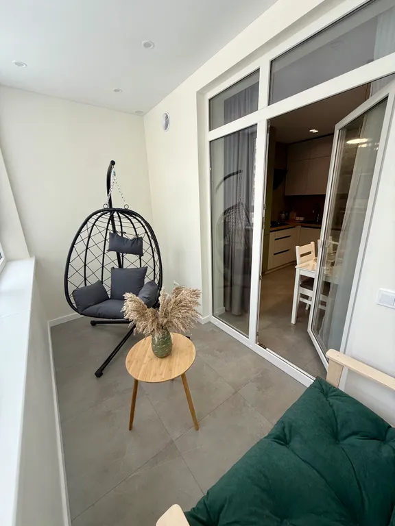 Квартира с Хаммамом