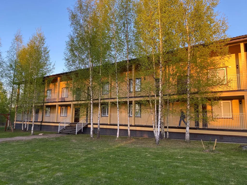 Квартира Квартира Гостевой дом Березки — Приморск