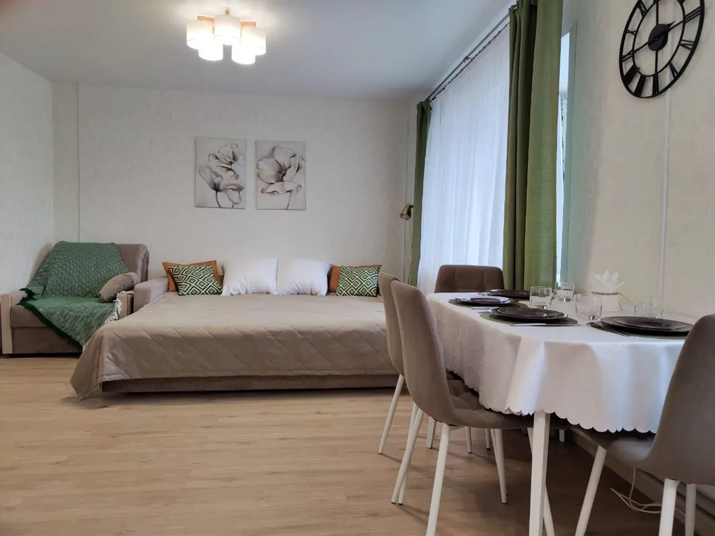 Квартира Апартамент у причала — аренда посуточно в Плес