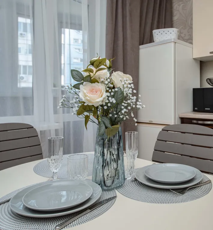 1-комнатная Квартира — аренда посуточно в Энгельс