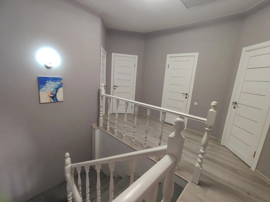 Дом с джакузи с подогревом без хозяев