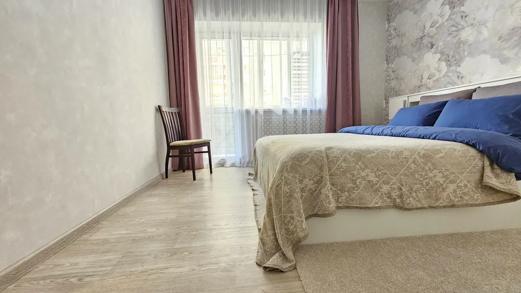 Уютная евро-двушка