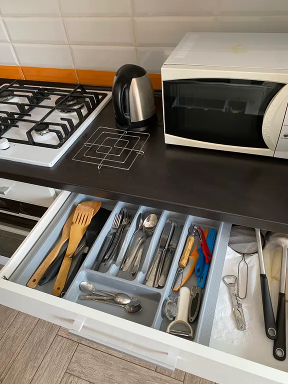 Супер квартира рядом с морем и парком