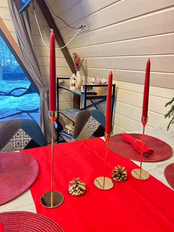 Коттедж Secret Villa Red — Турбаза Сокол