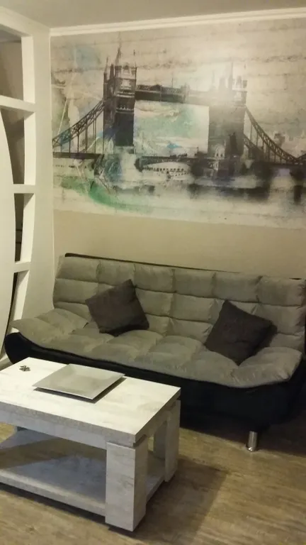 Квартира студио-типа около метро Делиси — аренда посуточно в Тбилиси