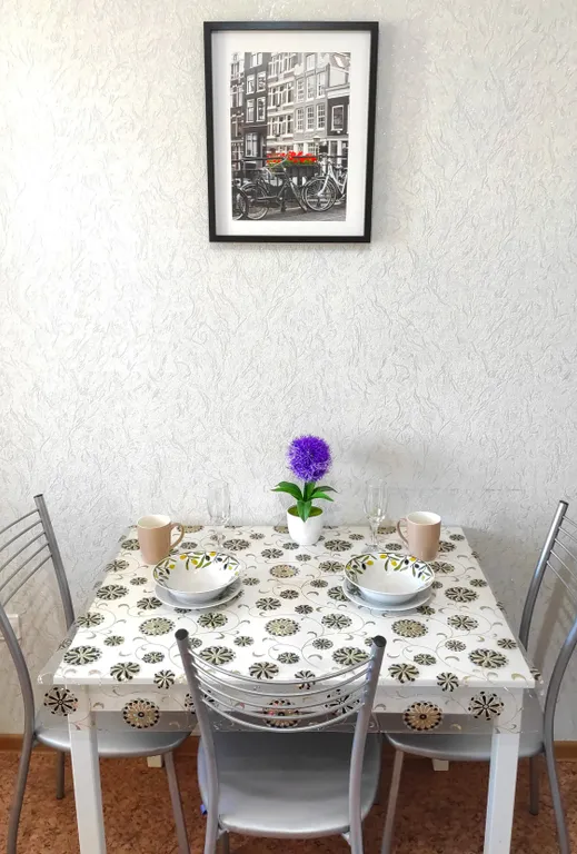 Апартаменты в Новом квартале