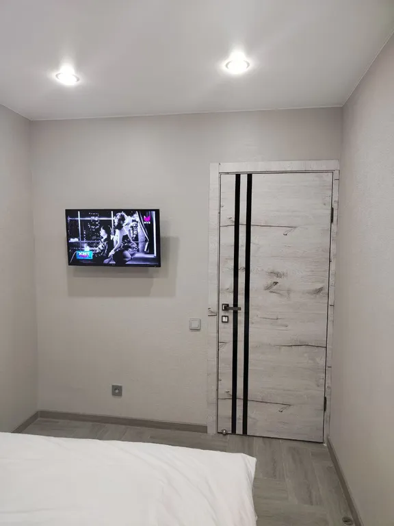 Квартира с видом на Волгу в центре города