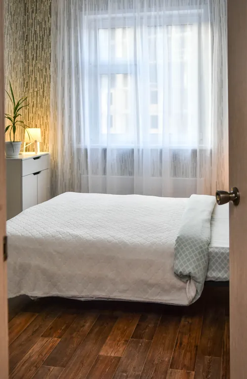 Квартира Уютная квартира возле ТРЦ Планета, где места хватит всем — Красноярск