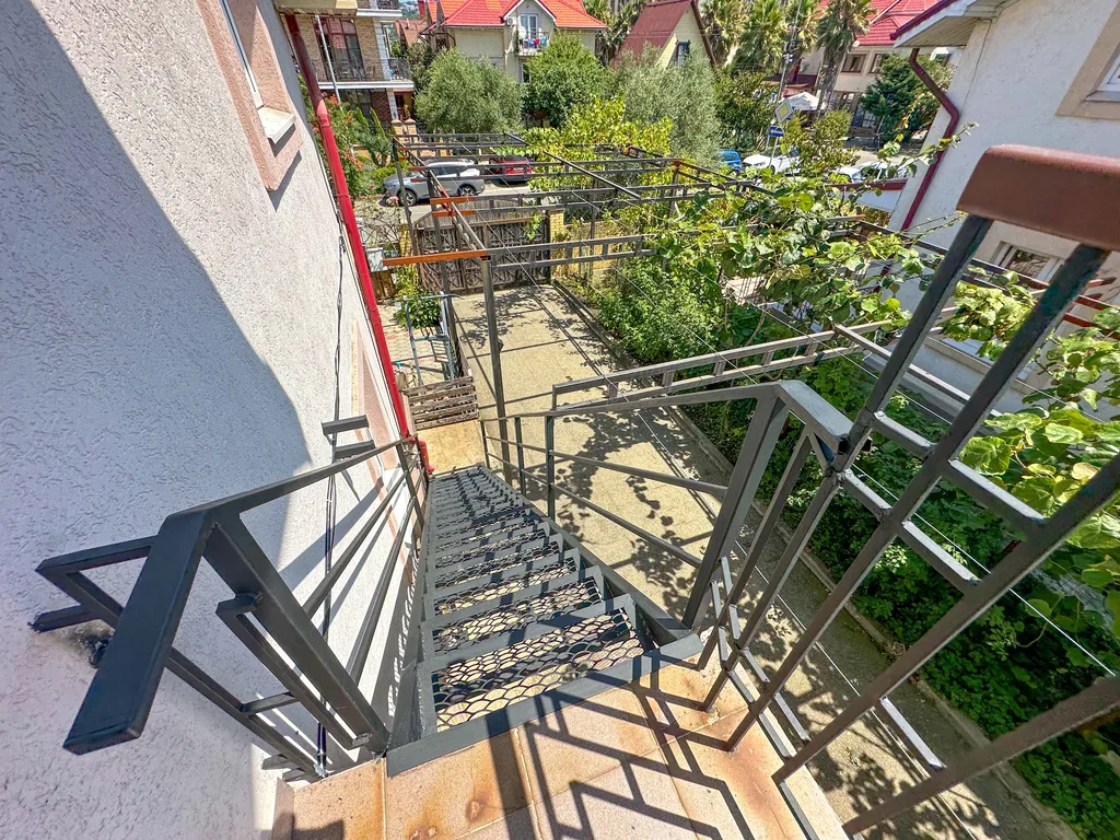 Коттедж 2-комнатный Дом — Сириус