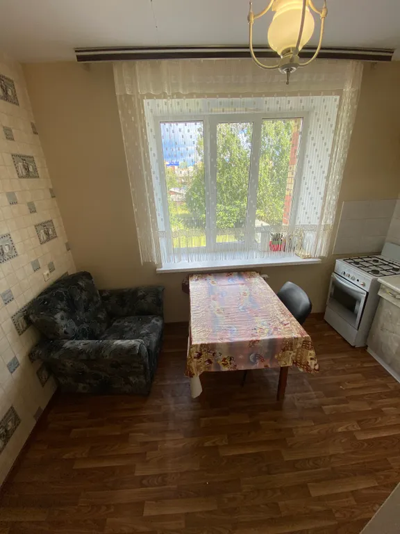 Квартира 2-х комнатное помещение — Советский