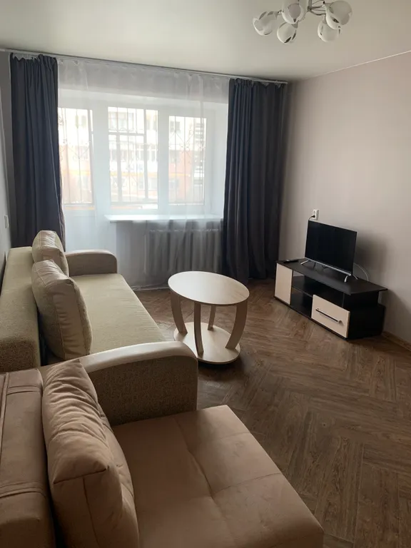 Квартира для семей и командировок