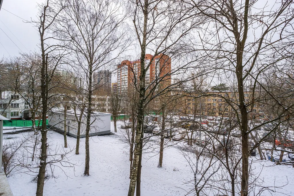 Квартира Квартира рядом с больницей Ерамишанцева — Москва