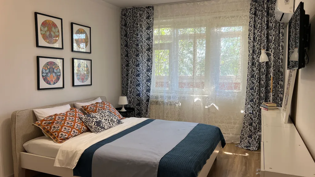 Квартира Интерьер со вкусом — аренда посуточно в Оренбург