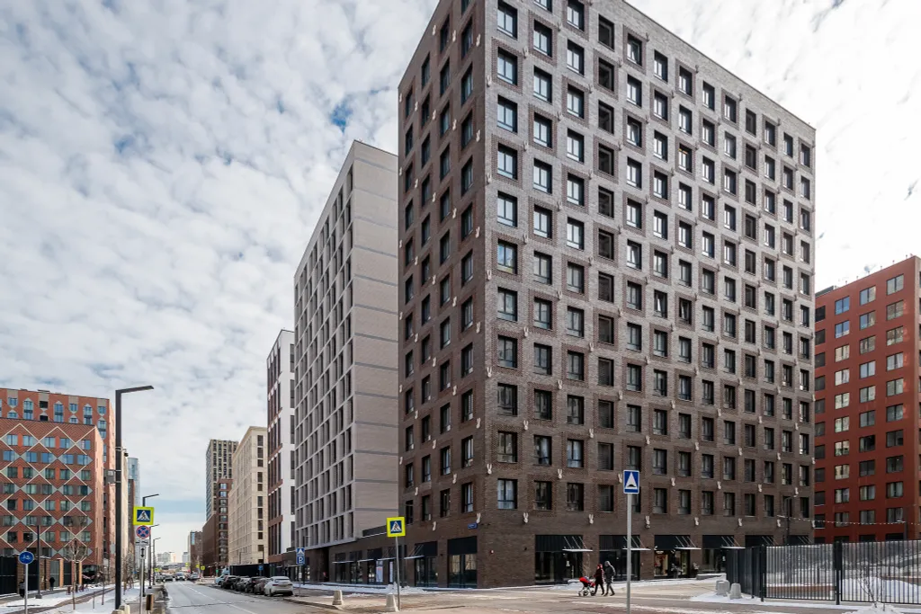 Апартаменты Премиум с 1 спальней в ЖК Зиларт в доме с зайцами