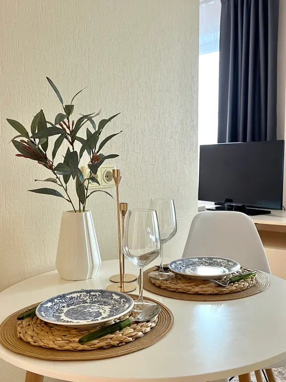 Квартира Уютная, просторная, светлая однокомнатная квартира — Красноярск