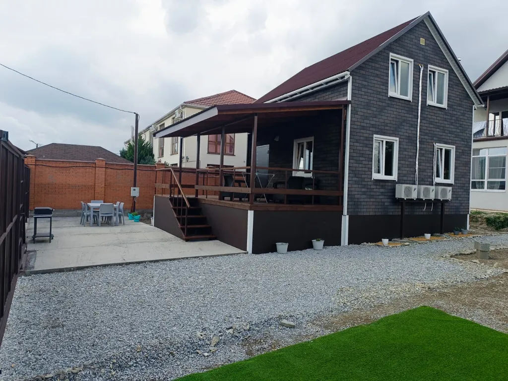 Домик в Кабардинке приглашает вас