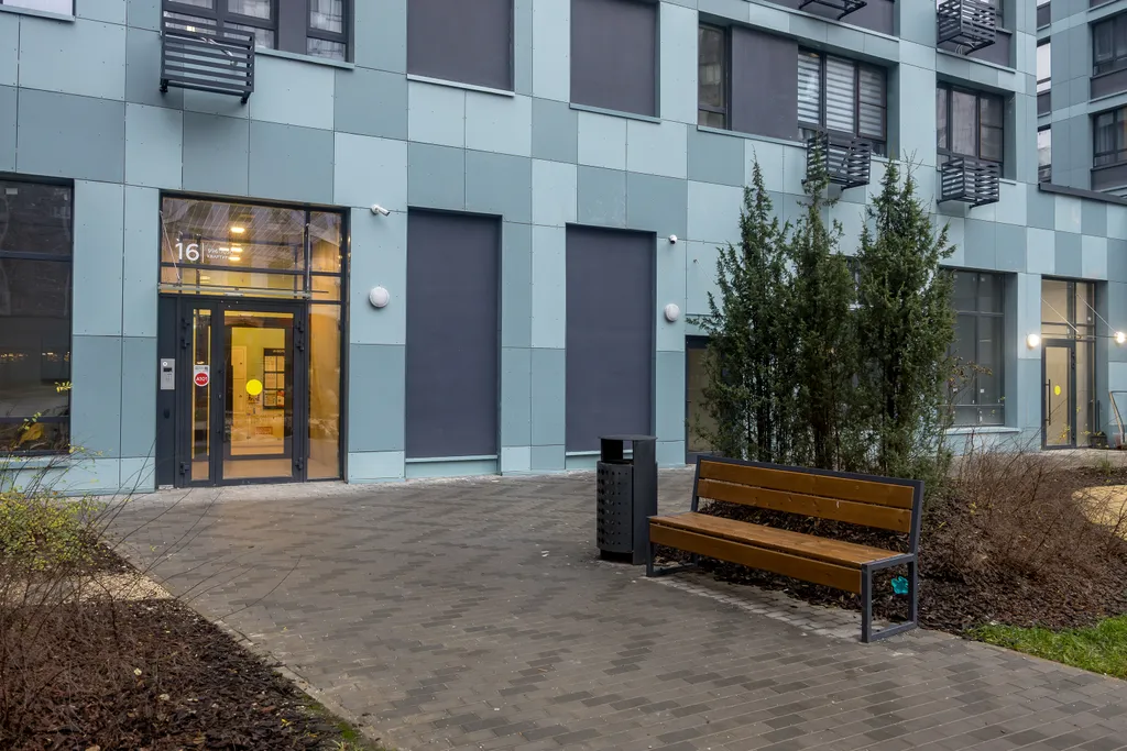 Современная квартира у метро прокшино