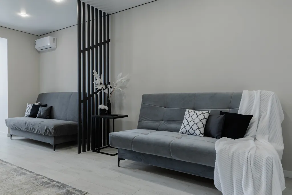 Дизайнерская евро-трёшка с видом на гору Машук