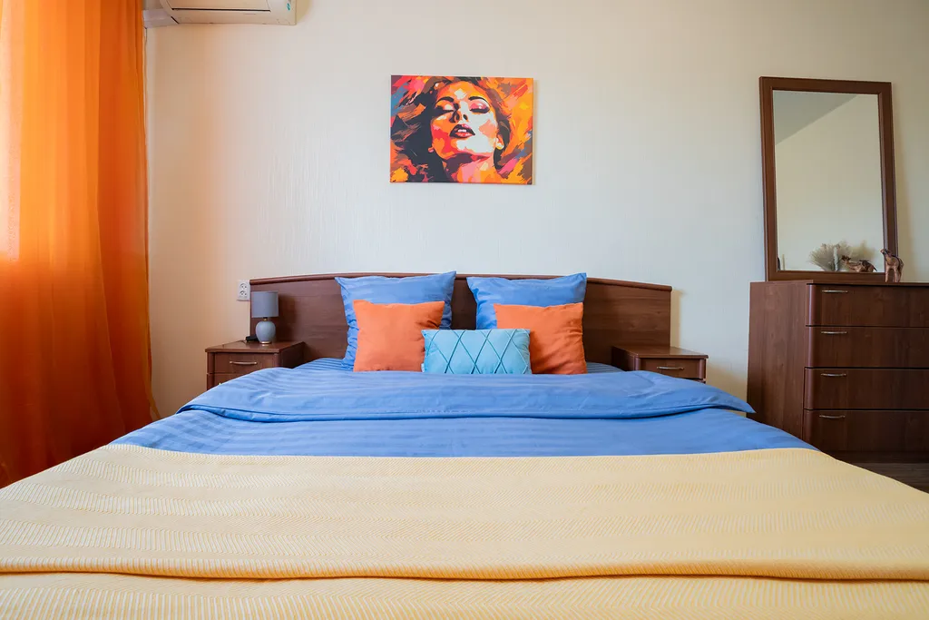 Квартира Уютная квартира в Юбилейном — Краснодар