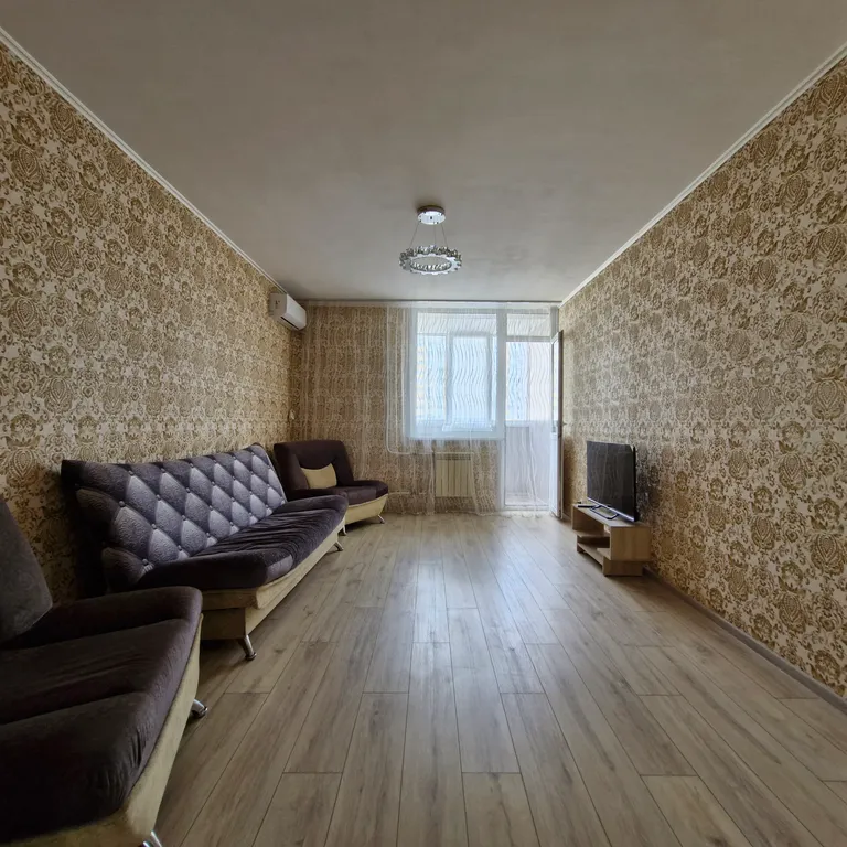 Большая квартира