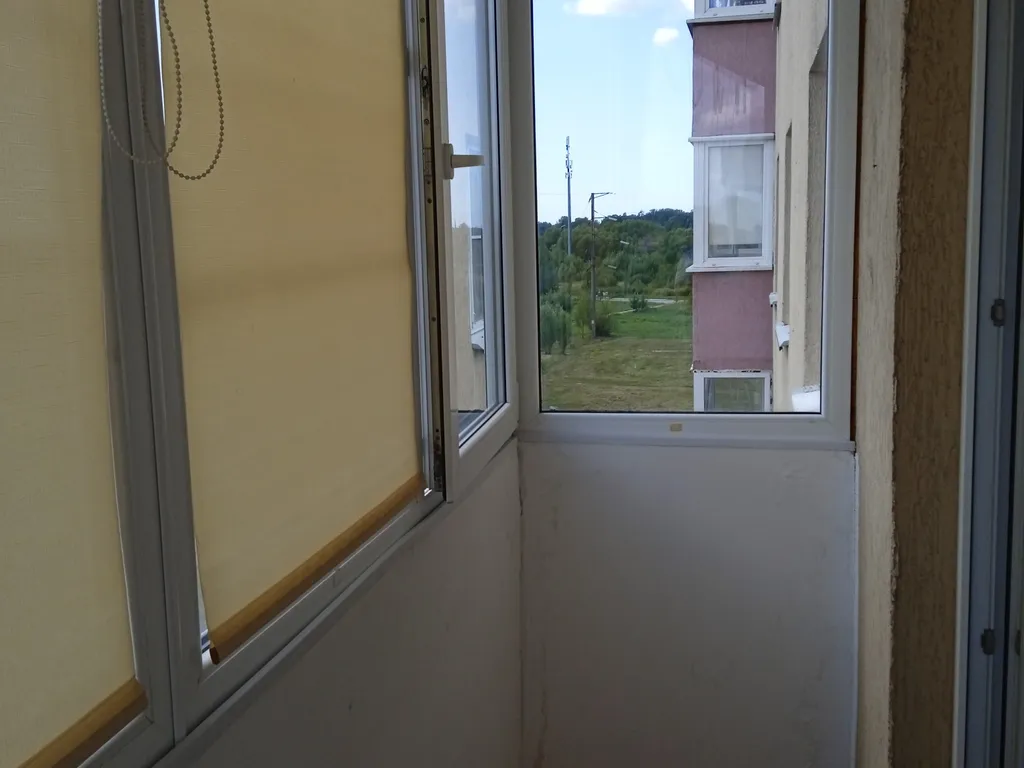 Уютная квартира с красивым видом из окон и тихом месте