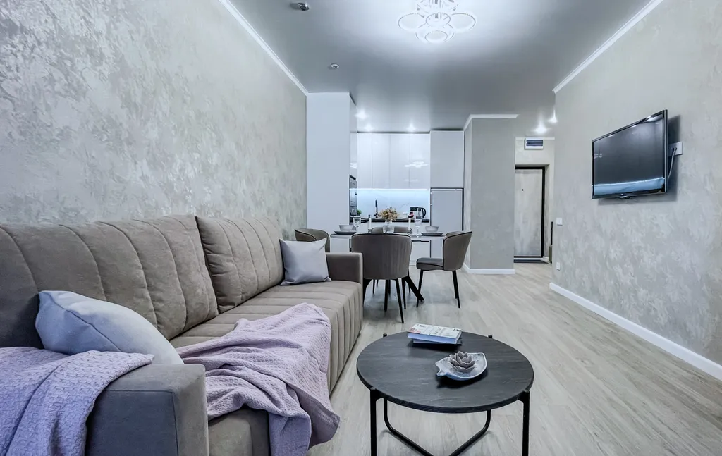 Квартира рядом с центром, рядом большой ТЦ