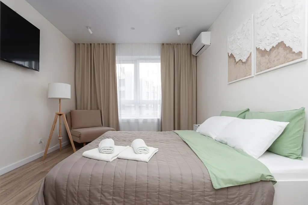 Апартаменты Дюны Балтики