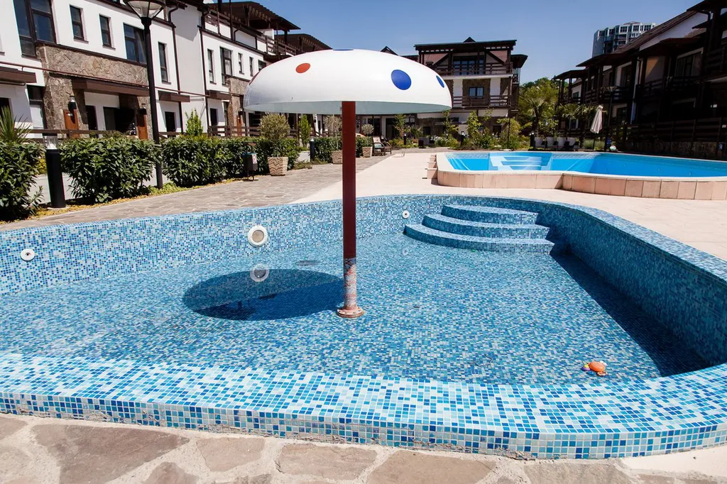 Квартира у моря