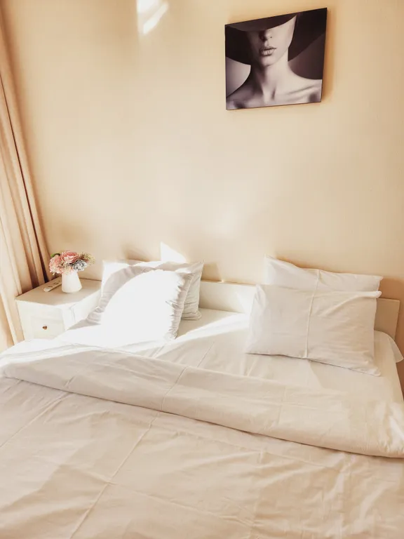 Апартамент с видом на горы