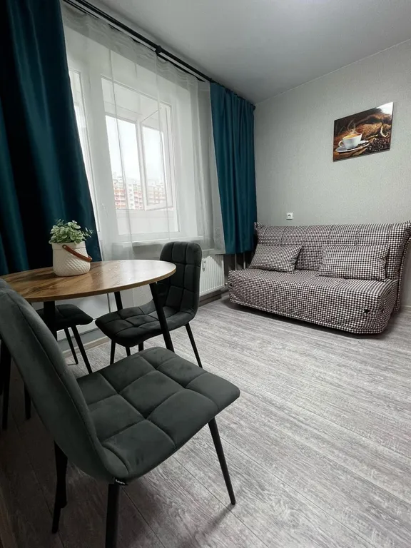 Уютная смарт студия