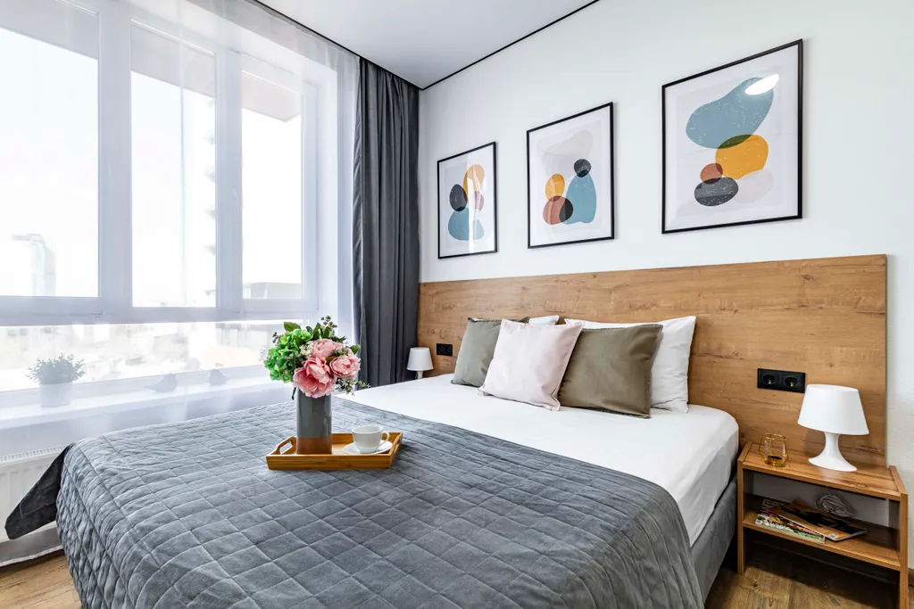 Двухкомнатная квартира в центре Екатеринбурга Good House