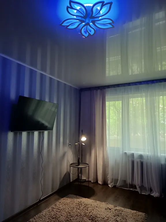 Двухкомнатная квартира с кондиционерам