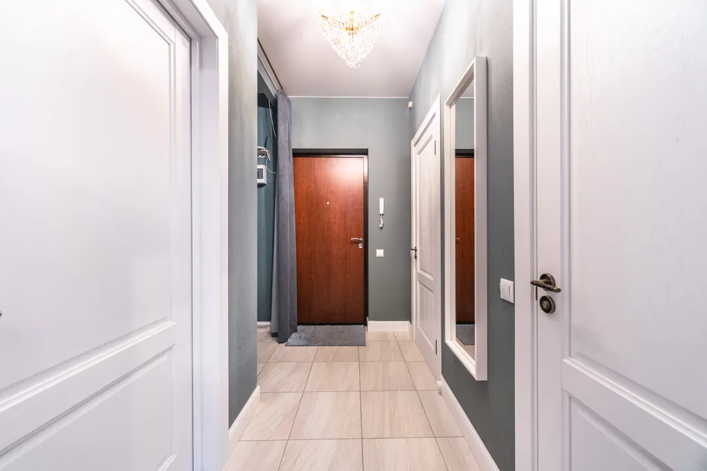 Уютная квартира в Оккервиле